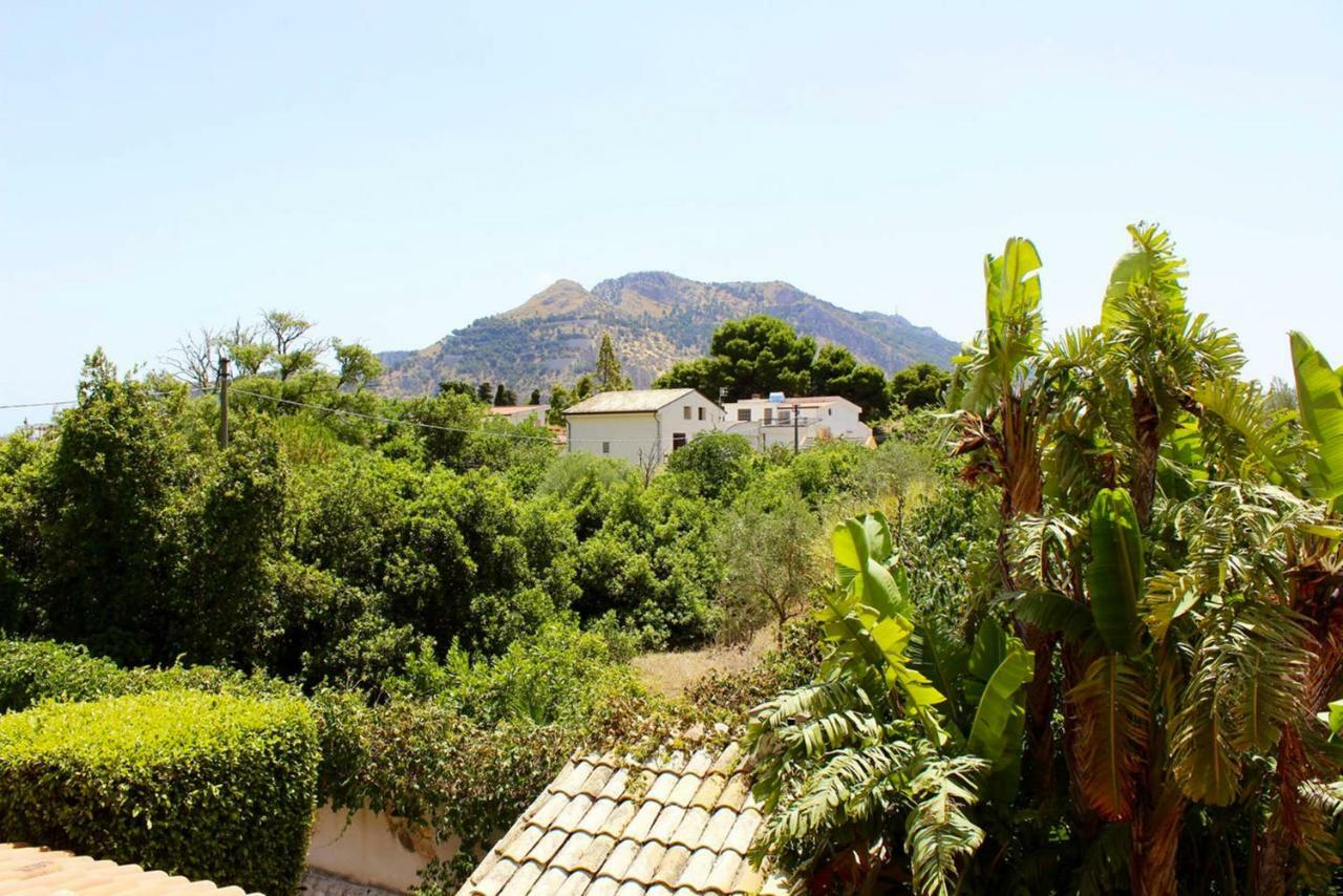 Bamboo Guest House Mondello Exterior photo